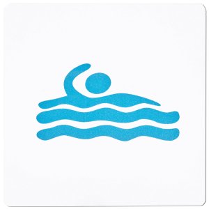 Etiqueta KitBrix Icon Swim - Mochilas