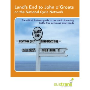 Libro Cordee Land's End to John o'Groats on the National Cycle (inglés) - Libros