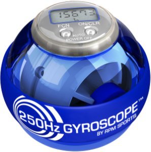 Powerball Hand Held Pro Gyroscope 250HZ - Rodillos de masaje