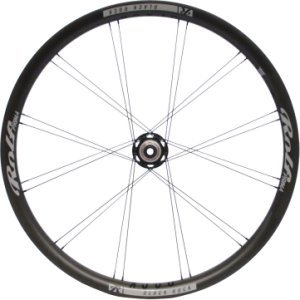 Rolf Prima Black Rock 27.5 Carbon Rear MTB Wheel - Ruedas traseras