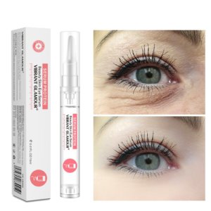 15ml Serum Protein Eye Serum Lifting Anti-Wrinkle Remove Dark Circles Against Puffiness Bags Sensitive Skin Eye Care Hot !