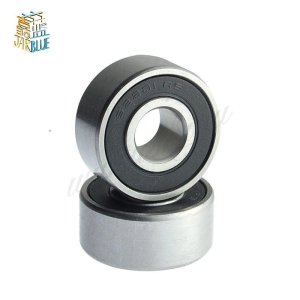 2019 Direct Selling 1pcs Free Shipping Special Bearings 62201 2rs 62202 62203 62204 Double Shielded Deep Ball Large Breadth