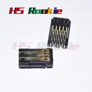 3pcs New original CSIC ASSY for Epson 7800 9800 7880 9880 9450 9400 9500 PX-7550 PX9550 cartridge chip connector holder
