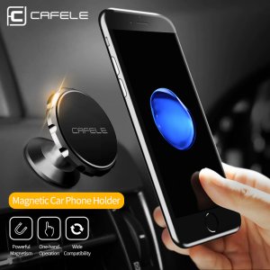 CAFELE 3 Style Magnetic Car Phone Holder Stand For Phone in Car Air Vent GPS Universal Holder For iphone X Xs Samsung Free ship