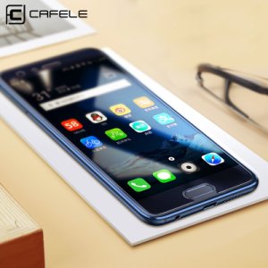 CAFELE Tempered Glass for huawei honor 9 HD Clear 2.5D Curved Edge 9H anti-Glare Screen Protector for huawei honor 9