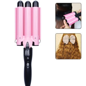 Electric High Quality Ceramic Hair Curlers 18pcs/se Manual  Rollers Safety Hair Styling Tool Professional Hair Styler Marchines