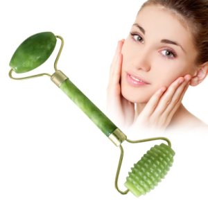 Face Care Massage Tool Artificial Jade Promote Blood Circulation Facial Massage Tools