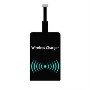 Fast Wireless Charging Receiver Receiving Induction Coil Adapter For Android Wireless Charging Receiving Chip