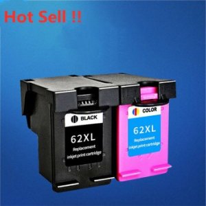 Ink Cartridge 62XL compatible for hp 62 xl hp62 for HP Envy 5540 5640 7640 5646 5541 5740 5742 5745 200 250 printer