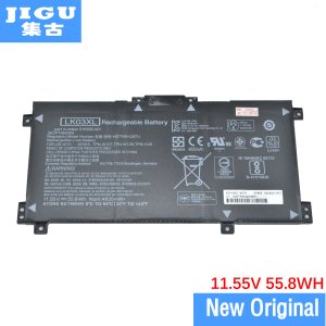 JIGU HSTNN-LB7U UB71 HSTNN-UB7I LK03XL TPN-I129 Original New Laptop Battery For HP 2PS78EA For Envy x360 15z 11.55V 55.8WH