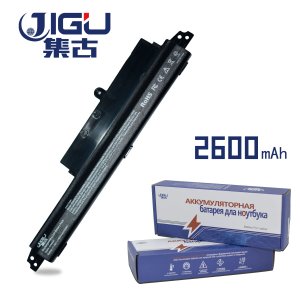 JIGU Laptop Battery A31LM2H A31LM9H A31LMH2 For ASUS For VivoBook F200CA F200M F200MA FX200CA R202CA X200CA X200MA
