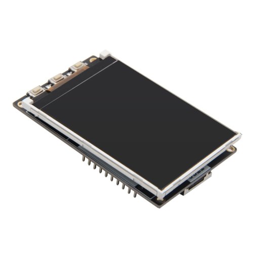 NoEnName_TTGO T4 ILI9341 2.4 inch LCD Display ESP32 Development Board WIFI Bluetooth-compatible Module with Backlight Adjustment