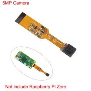 Raspberry Pi Zero Camera Module 5MP Camera OV5647 Mini Webcam for Raspberry Pi Zero W 1.3