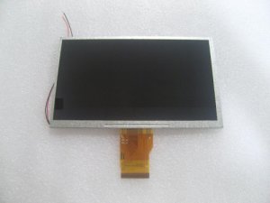 The original Pegasus 7 inch TM070RFH14 display 7 inch LCD screen tablet computer