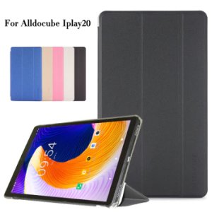 Ultra-thin Stand Case Cover For ALLDOCUBE iPlay20 Tablet PC,Protective Cover Case For CUBE iPlay 20 10.1 Tablet PC