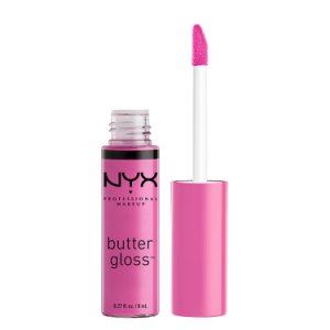 Nyx Professional Makeup Butter gloss - cotton candy