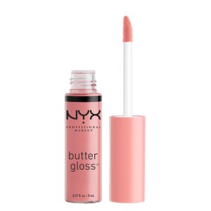 Nyx Professional Makeup Butter gloss - crème brulée