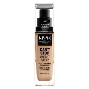 Can't Stop Won't Stop Full Coverage Foundation - Buff