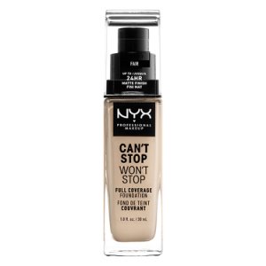 Can't Stop Won't Stop Full Coverage Foundation - Fair