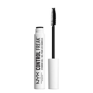 Nyx Professional Makeup Control freak eyebrow gel - matte gel