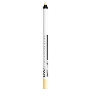 Nyx Professional Makeup Faux whites eye brightener - crayon yeux pastel & mat