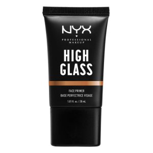 Nyx Professional Makeup High glass face primer - sandy glow