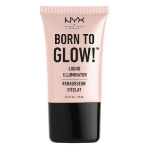 Nyx Professional Makeup Illuminateur liquide born to glow