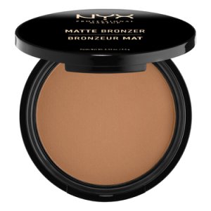 Nyx Professional Makeup Matte bronzer - deep tan