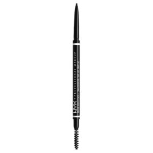 Nyx Professional Makeup Micro brow pencil - black