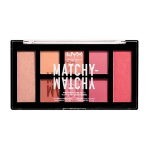 Nyx Professional Makeup Palette couleurs monochromes matchy-matchy