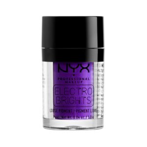 Nyx Professional Makeup Electro brights loose pigment