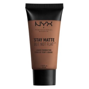 Nyx Professional Makeup Stay matte but not flat fond de teint liquide