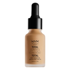 Nyx Professional Makeup Total control drop foundation - classic tan