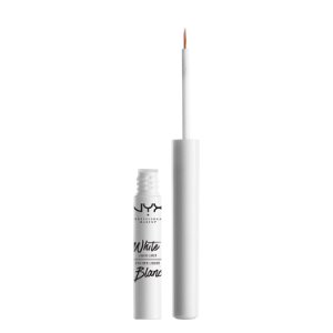 Nyx Professional Makeup White liquid liner - crayon yeux liquide blanc