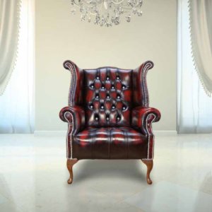 Chesterfield CRYSTALLIZED Elements Queen Anne High Back&hellip;