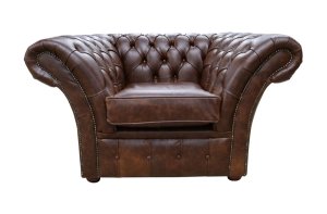 Designersofas4u New england texas brown leather chesterfield balmoral club chair&hellip;