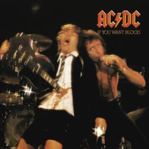 AC/DC If you want blood CD multicolor