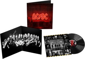 AC/DC Power up LP multicolor