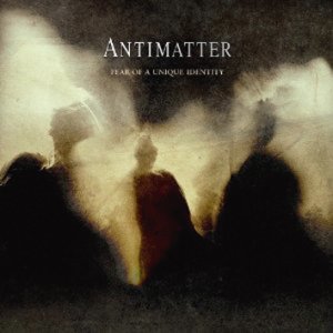Antimatter - Fear of a unique identity - CD - standard