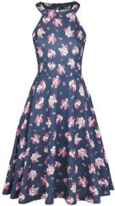 Aristocats - Marie in Flowers - Dress - multicolour