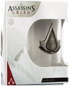 Assassin's Creed - Assassin's Creed Logo - Beer Mug - transparent
