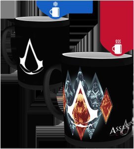 Assassin's Creed - Legacy - Heat-Change Mug - Mug - multicolour