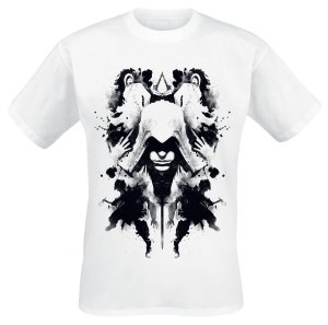 Assassin's Creed - Legacy - T-Shirt - white