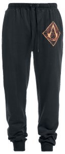 Assassin's Creed - Logo - Tracksuit Trousers - black