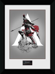 Assassin's Creed - Odyssey - Graphic - Framed Image - Standard
