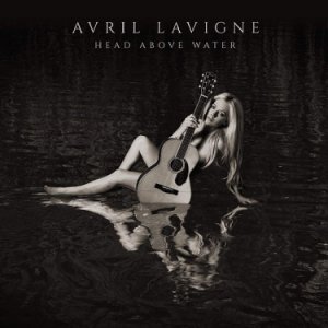 Avril Lavigne Head above water LP multicolor