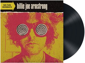 Billie Joe Armstrong No fun mondays LP multicolor
