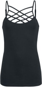 Black Premium by EMP Want It All Top black