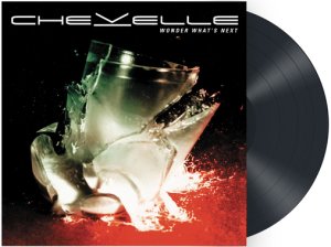 Chevelle Wonder what's next LP multicolor