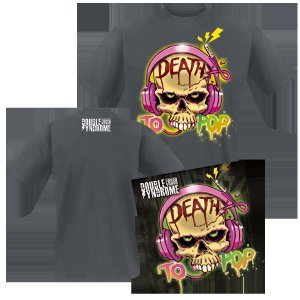 Double Crush Syndrome - Death to Pop - CD & T-Shirt - standard